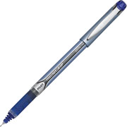 Pilot Precise Grip Rollerball Pens, X-Fine, Blue, Dozen