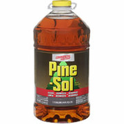 Pine-Sol Commercial Disinfectant Deodorizer, 144-oz.