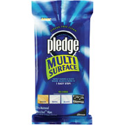 Pledge Multi-Surface Clean & Dust Wipes
