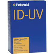 Polaroid PC ID-UV Instant Film, 2/Pack