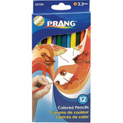 Prang Colored Pencils, 12/Box