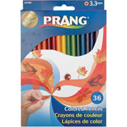 Prang Colored Pencils, 36/Box