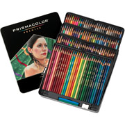 Prismacolor Premier Colored Pencils, 120 Color Set