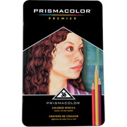 Prismacolor Premier Colored Pencils, 36 Color Set