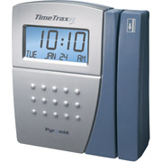 Pyramid Technologies TimeTrax EZ Time Clock