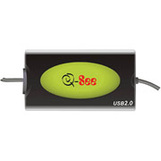 Q-See U2DVR04 4-Channel USB2.0 Digital Video Recorder Adapter