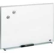 Quartet Matrix Magnetic Dry-Erase Board, Aluminum Frame, 23" x 16"