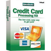 Quickbooks Credit Card Process 2007