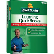 Quickbooks Learning Quickbooks 2007