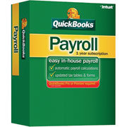 Quickbooks Payroll 2007