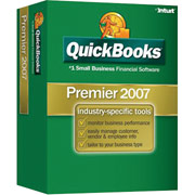 Quickbooks Premier 2007