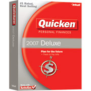 Quicken 2007 Deluxe Edition