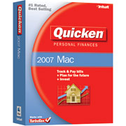 Quicken 2007 for mac