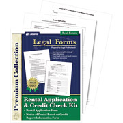Rental Application & Credit Check