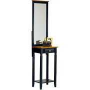 Richmond Hall Table with Mirror