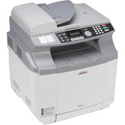 Ricoh SP C210SF Color Flatbed All-in-One