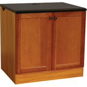 Room Additions Autumn Park Large Base Cabinet with Doors
