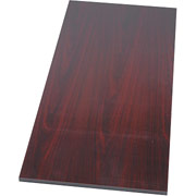 SAFCO Laminate Top for Lateral Files, 42w x 19-1/4d, Mahogany