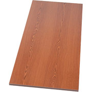 SAFCO Laminate Top for Lateral Files, 42w x 19-1/4d, Medium Oak