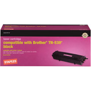 STAPLES Toner Cartridge Compatible with Brother TN-530