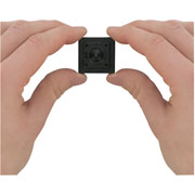 SVAT CCDBW - Mini Black & White CCD Pinhole Covert Camera Set