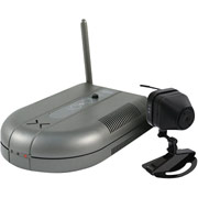 SVAT WSE103 - Wireless Color Mini Pinhole Covert Camera System