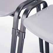 Safco Chair Connectors, 6/Carton