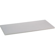 Safco E-Z Sort Table Top With Shelf, Light Gray