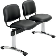 Safco Visit 2-Seat Guest Chair