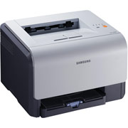 Samsung CLP-300 Color Laser Printer