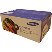 Samsung CLP-P300B Black Toner Cartridges, 2/Pack