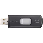 SanDisk 2GB Cruzer M2 USB Flash Drive