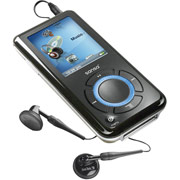 SanDisk Sansa e280 MP3 Players, 8 GB