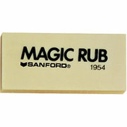 Sanford Magic Rub Drafting Erasers