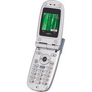 Sanyo SCP-200 Pre-paid Mobile Voice Phone