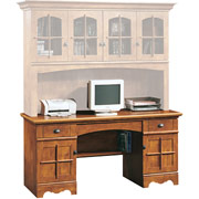 Sauder Bradford Computer Credenza