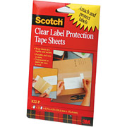 Scotch Heavyweight Label Protectors