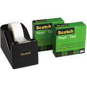 Scotch Magic Tape w/Dispenser