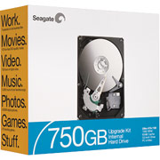 Seagate 750GB 3.5-inch Ultra ATA/100 Internal Hard Drive