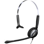 Senheiser 01230NEC over-the-head monaural headset for NorthStar IP Phone