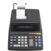 Sharp EL-2196BL Printing Calculator