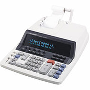 Sharp QS-2760H Commercial Printing Calculator