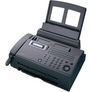 Sharp UX-B750 Inkjet Plain-Paper Fax