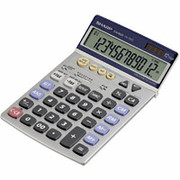 Sharp VX-792C 12-Digit Display Calculator