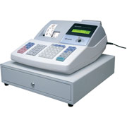 Sharp XE-A41S Cash Register