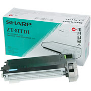 Sharp ZT-81TD1 Toner Cartridge