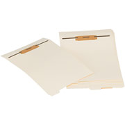 Smead Folder Dividers w/ Fasteners, Letter, 50/Box