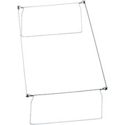 Smead Hanging File Folder Frame, Legal Size, 2/Box