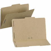 Smead Kraft Fastener Folders, Legal, 50/Box