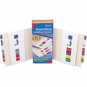 Smead Smartstrip Labeling System, Refill Supplies Kit, 250/Pack
